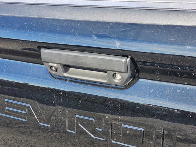 2025 Chevrolet Colorado 4WD Z71