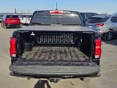 2025 Chevrolet Colorado 4WD Z71