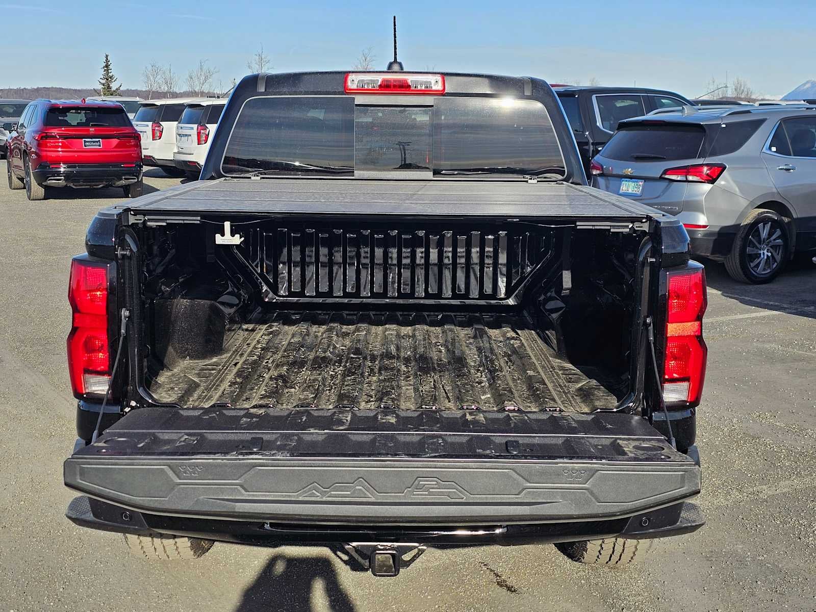 2025 Chevrolet Colorado 4WD Z71