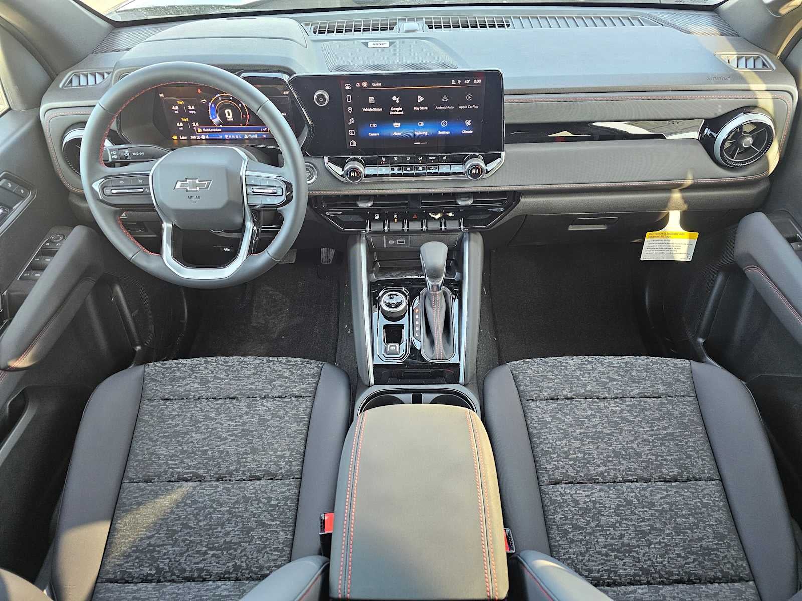 2025 Chevrolet Colorado 4WD Z71