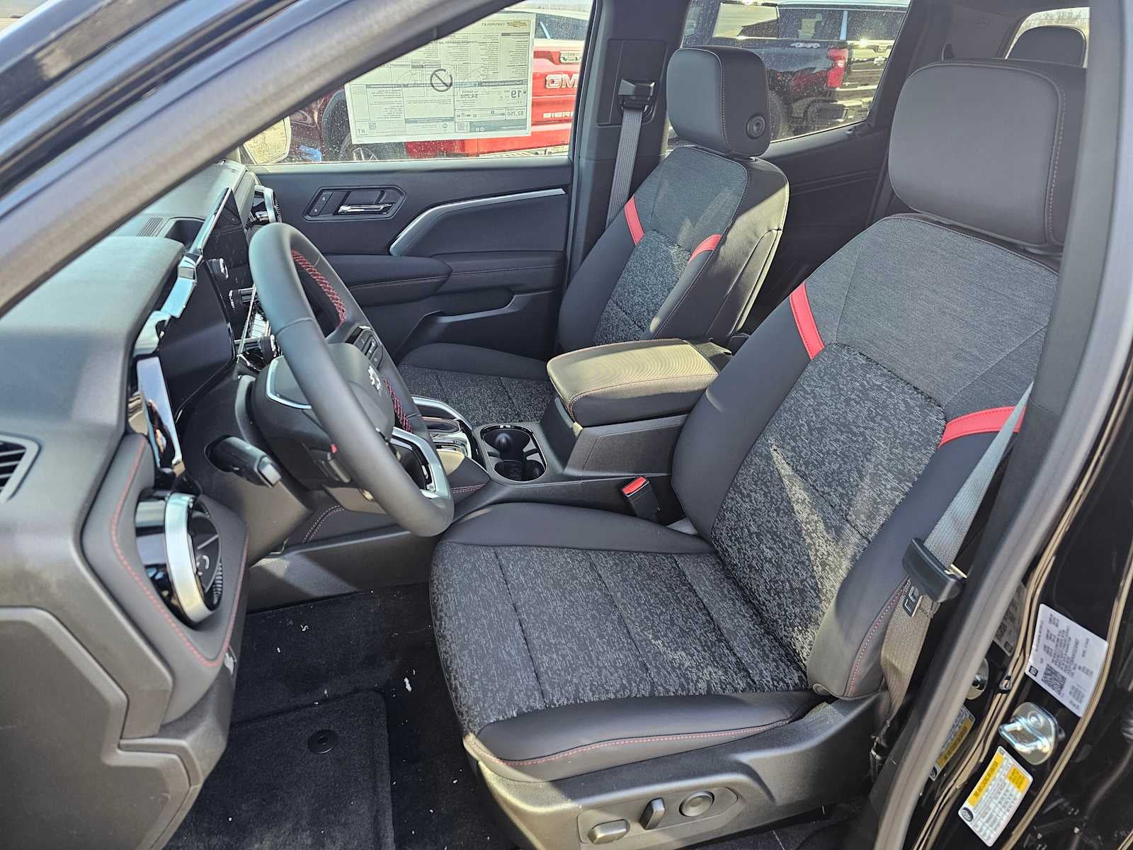 2025 Chevrolet Colorado 4WD Z71