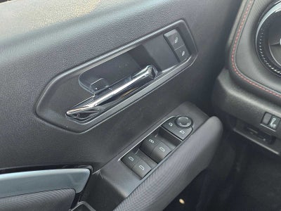 2025 Chevrolet Colorado 4WD Z71