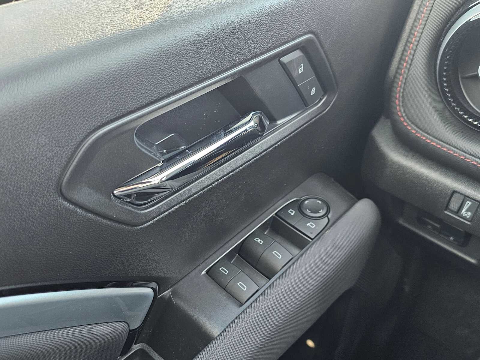 2025 Chevrolet Colorado 4WD Z71