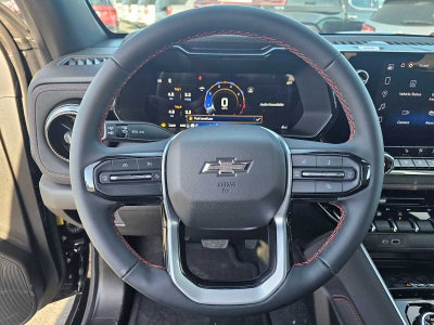 2025 Chevrolet Colorado 4WD Z71