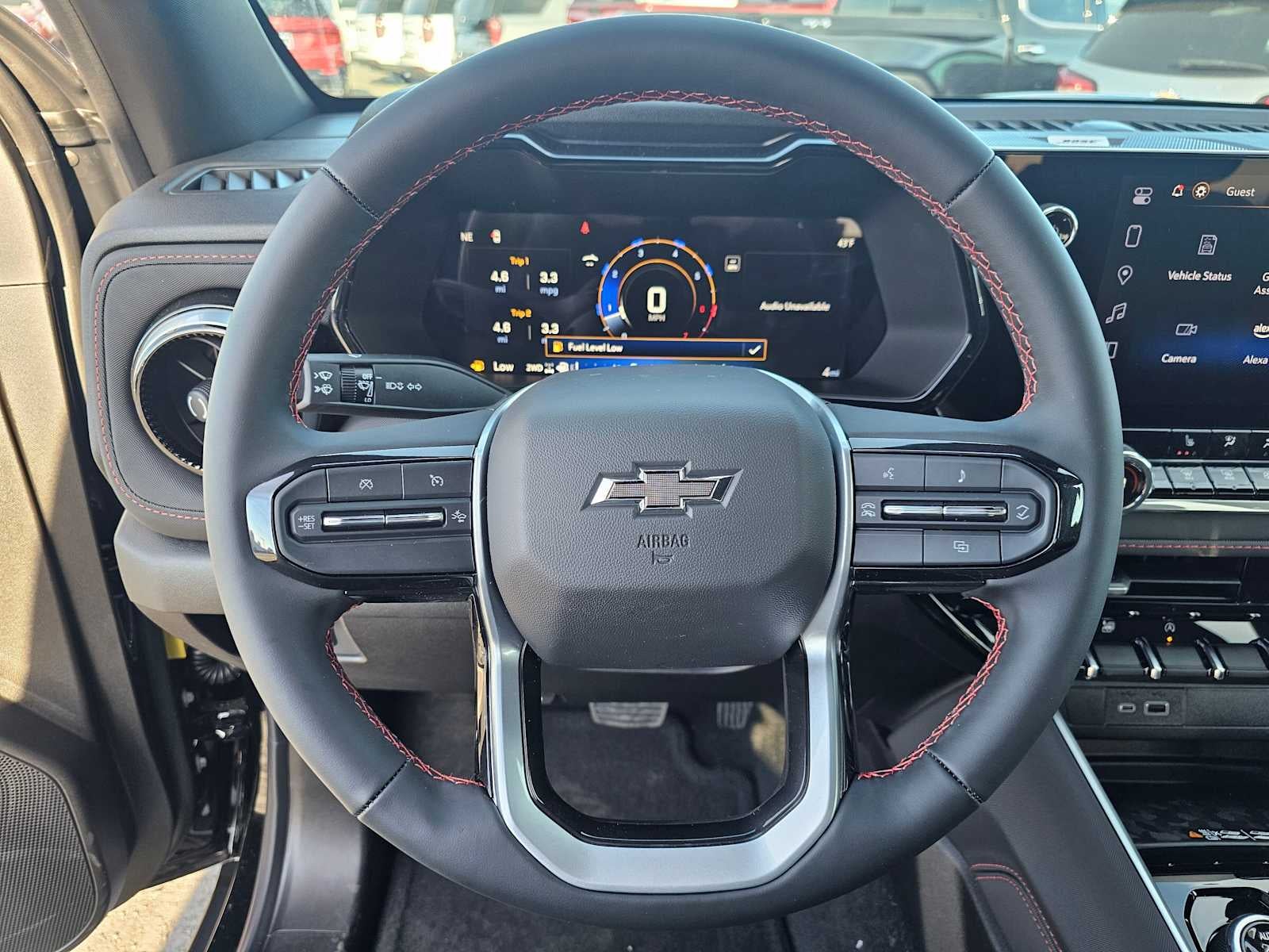 2025 Chevrolet Colorado 4WD Z71