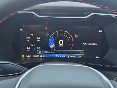 2025 Chevrolet Colorado 4WD Z71