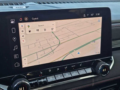 2025 Chevrolet Colorado 4WD Z71