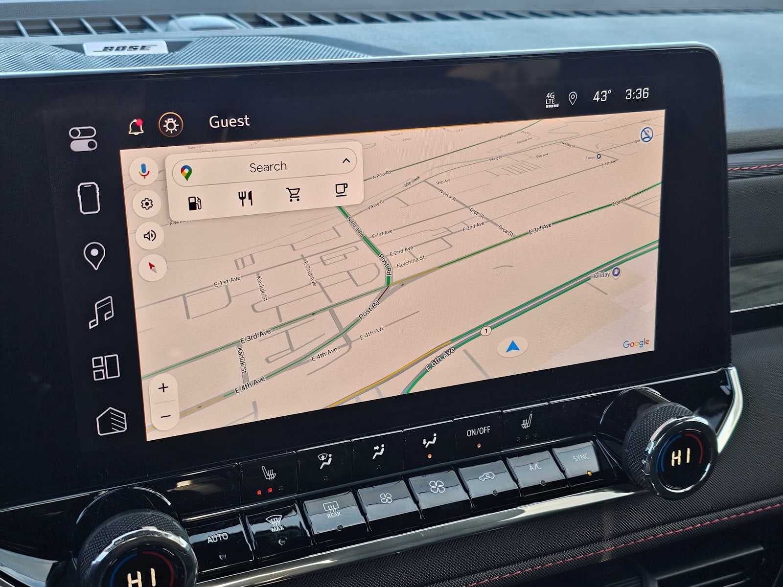 2025 Chevrolet Colorado 4WD Z71