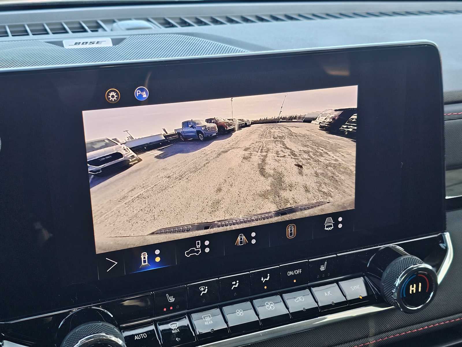 2025 Chevrolet Colorado 4WD Z71