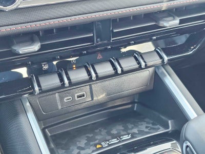 2025 Chevrolet Colorado 4WD Z71