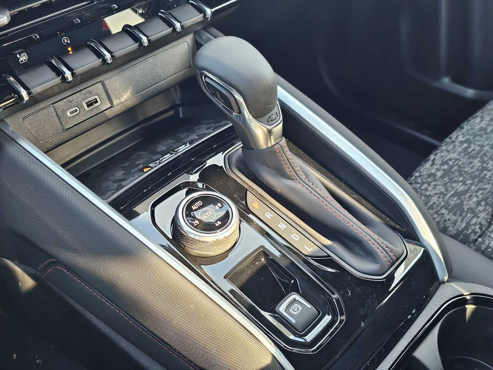 2025 Chevrolet Colorado 4WD Z71