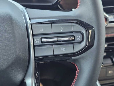 2025 Chevrolet Colorado 4WD Z71