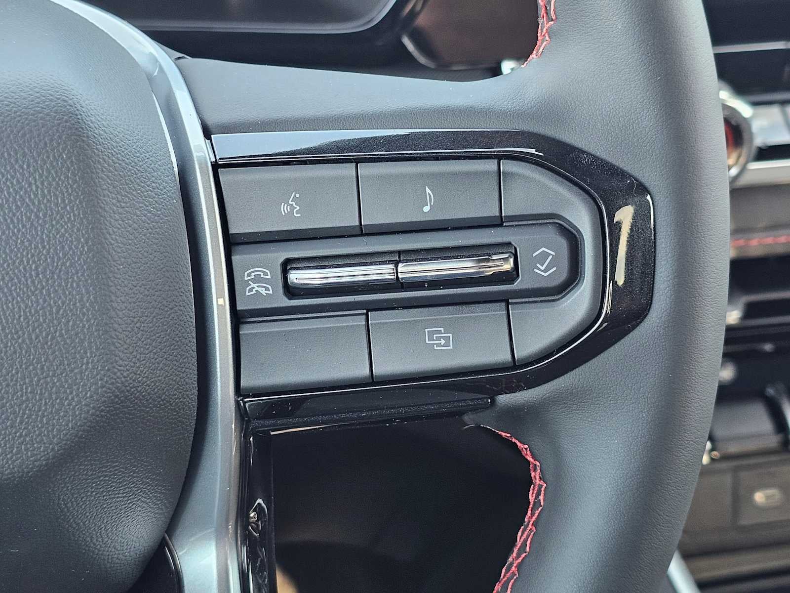 2025 Chevrolet Colorado 4WD Z71