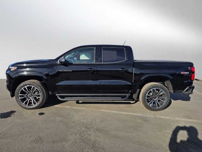 2025 Chevrolet Colorado 4WD Z71