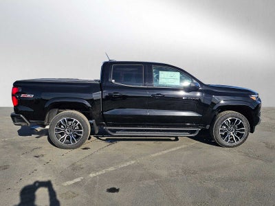 2025 Chevrolet Colorado 4WD Z71