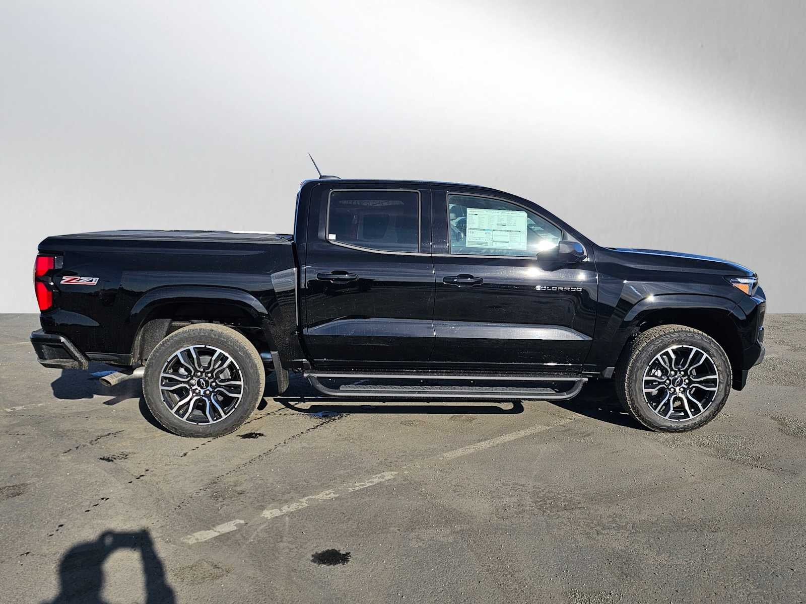 2025 Chevrolet Colorado 4WD Z71
