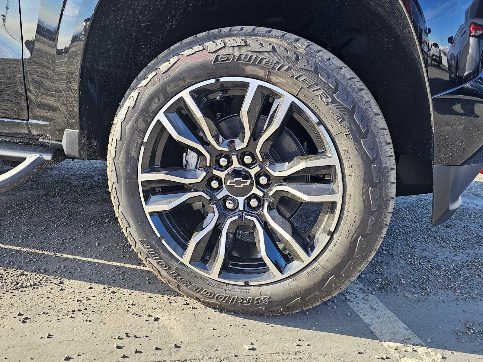 2025 Chevrolet Colorado 4WD Z71