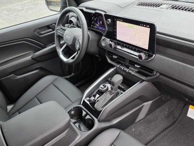 2026 Chevrolet Colorado 4WD Trail Boss
