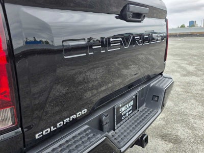 2026 Chevrolet Colorado 4WD Trail Boss