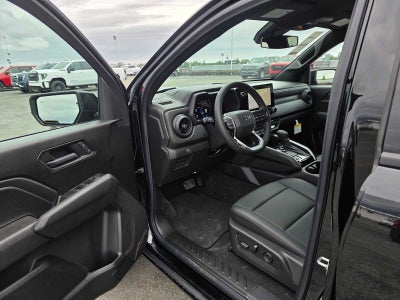 2026 Chevrolet Colorado 4WD Trail Boss