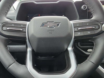 2026 Chevrolet Colorado 4WD Trail Boss