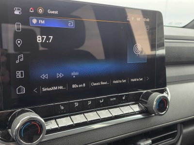 2026 Chevrolet Colorado 4WD Trail Boss