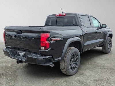 2026 Chevrolet Colorado 4WD Trail Boss