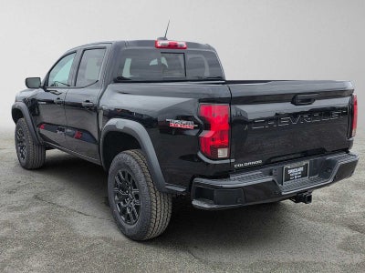 2026 Chevrolet Colorado 4WD Trail Boss
