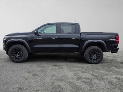 2026 Chevrolet Colorado 4WD Trail Boss