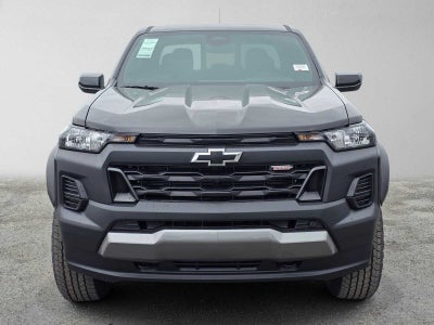 2026 Chevrolet Colorado 4WD Trail Boss