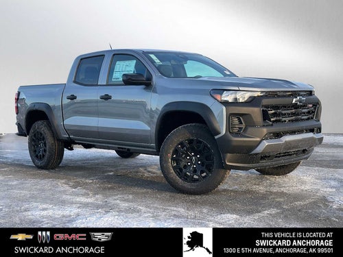 2026 Chevrolet Colorado 4WD Trail Boss
