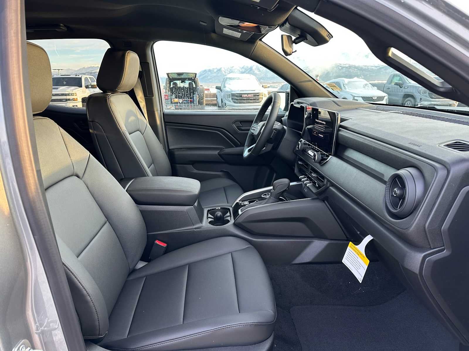 2026 Chevrolet Colorado 4WD Trail Boss