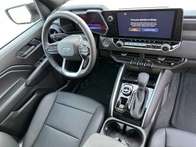 2026 Chevrolet Colorado 4WD Trail Boss