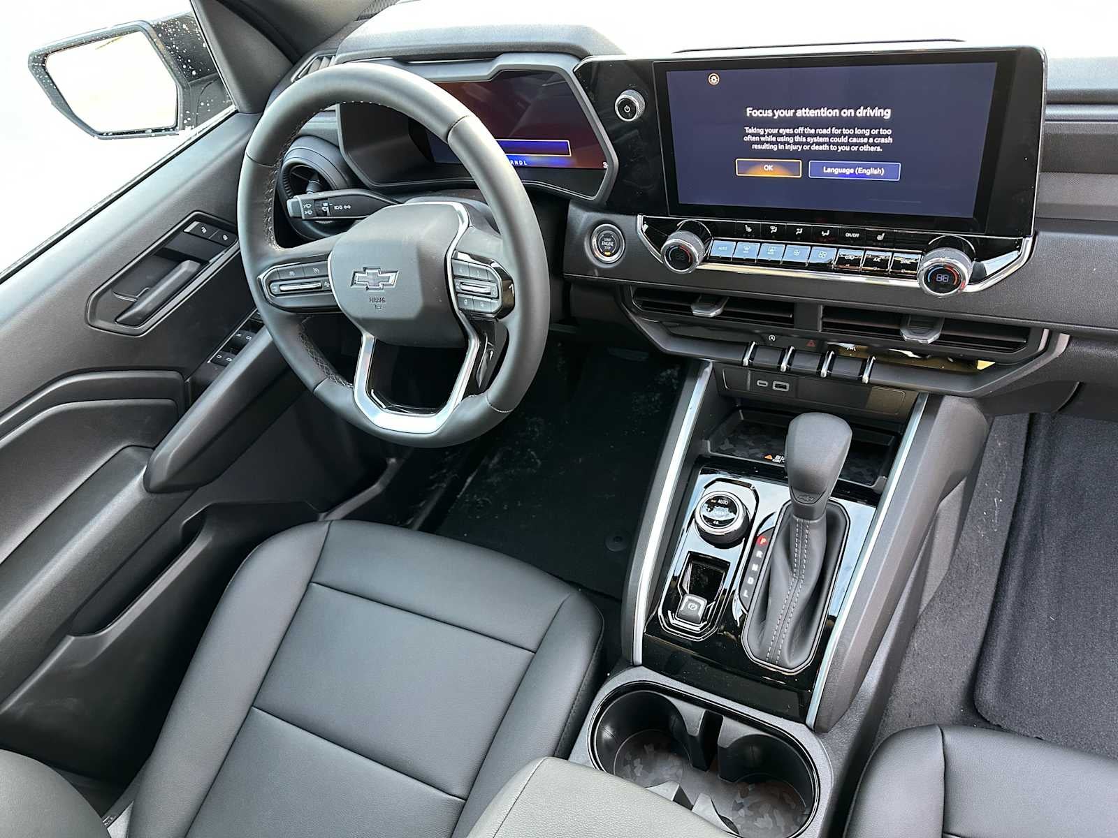 2026 Chevrolet Colorado 4WD Trail Boss