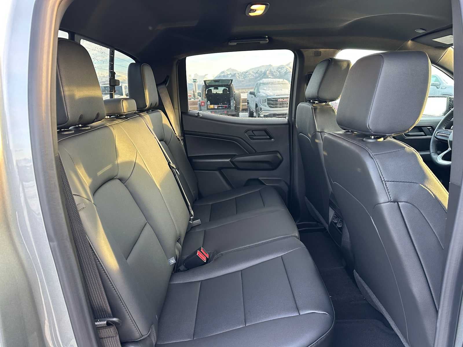 2026 Chevrolet Colorado 4WD Trail Boss