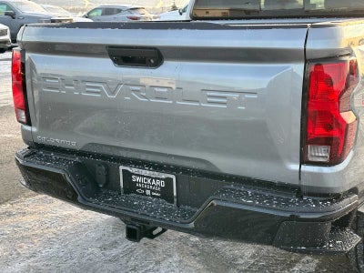 2026 Chevrolet Colorado 4WD Trail Boss