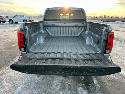 2026 Chevrolet Colorado 4WD Trail Boss