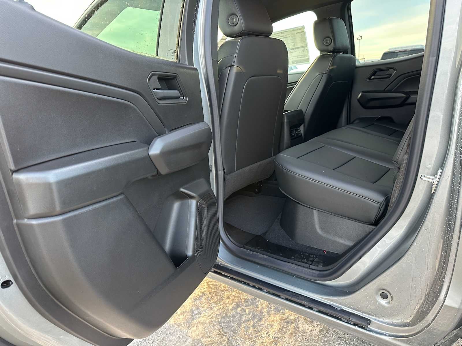 2026 Chevrolet Colorado 4WD Trail Boss