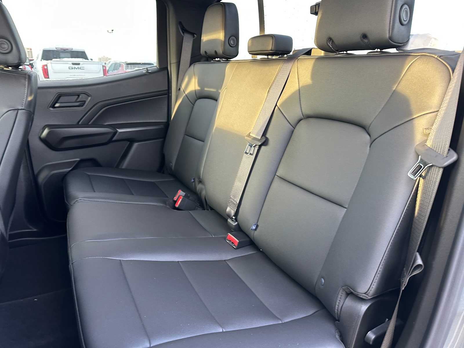 2026 Chevrolet Colorado 4WD Trail Boss