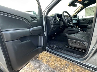 2026 Chevrolet Colorado 4WD Trail Boss