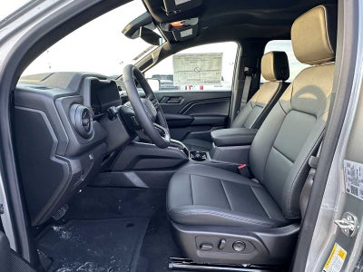 2026 Chevrolet Colorado 4WD Trail Boss