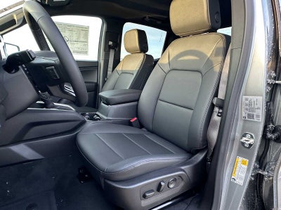 2026 Chevrolet Colorado 4WD Trail Boss