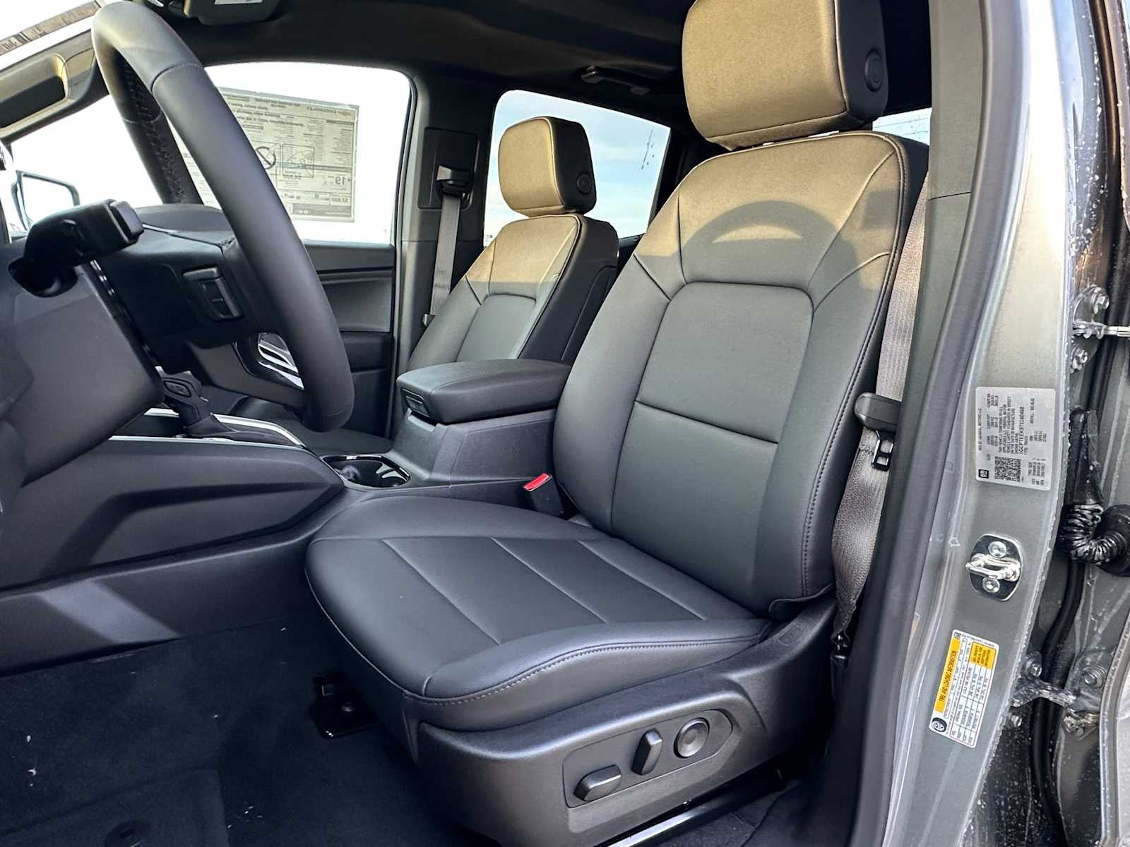 2026 Chevrolet Colorado 4WD Trail Boss