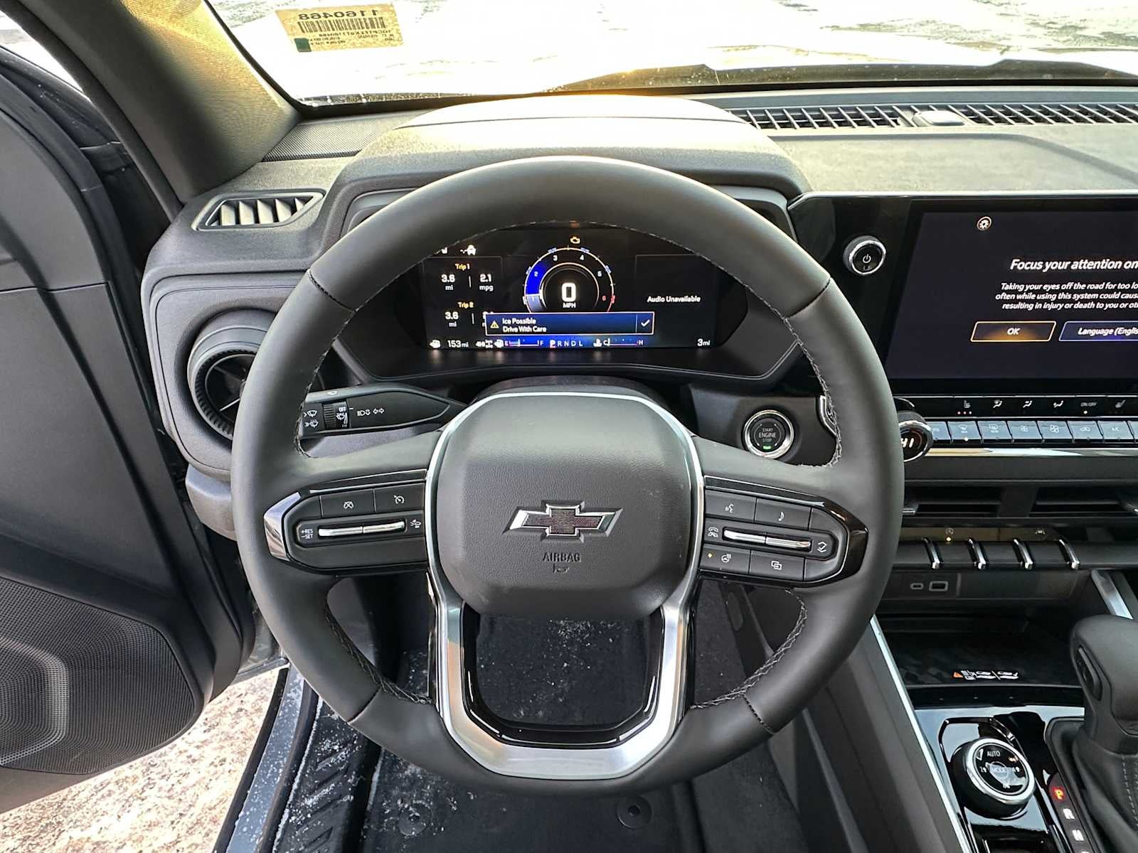 2026 Chevrolet Colorado 4WD Trail Boss