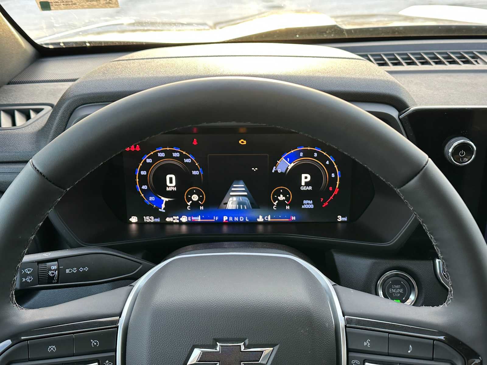 2026 Chevrolet Colorado 4WD Trail Boss