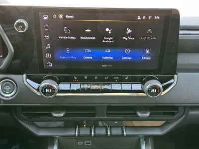 2026 Chevrolet Colorado 4WD Trail Boss