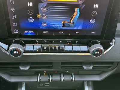 2026 Chevrolet Colorado 4WD Trail Boss