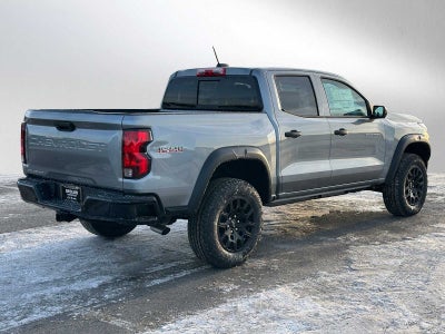 2026 Chevrolet Colorado 4WD Trail Boss