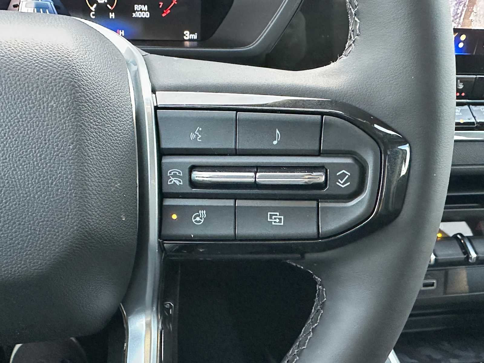 2026 Chevrolet Colorado 4WD Trail Boss
