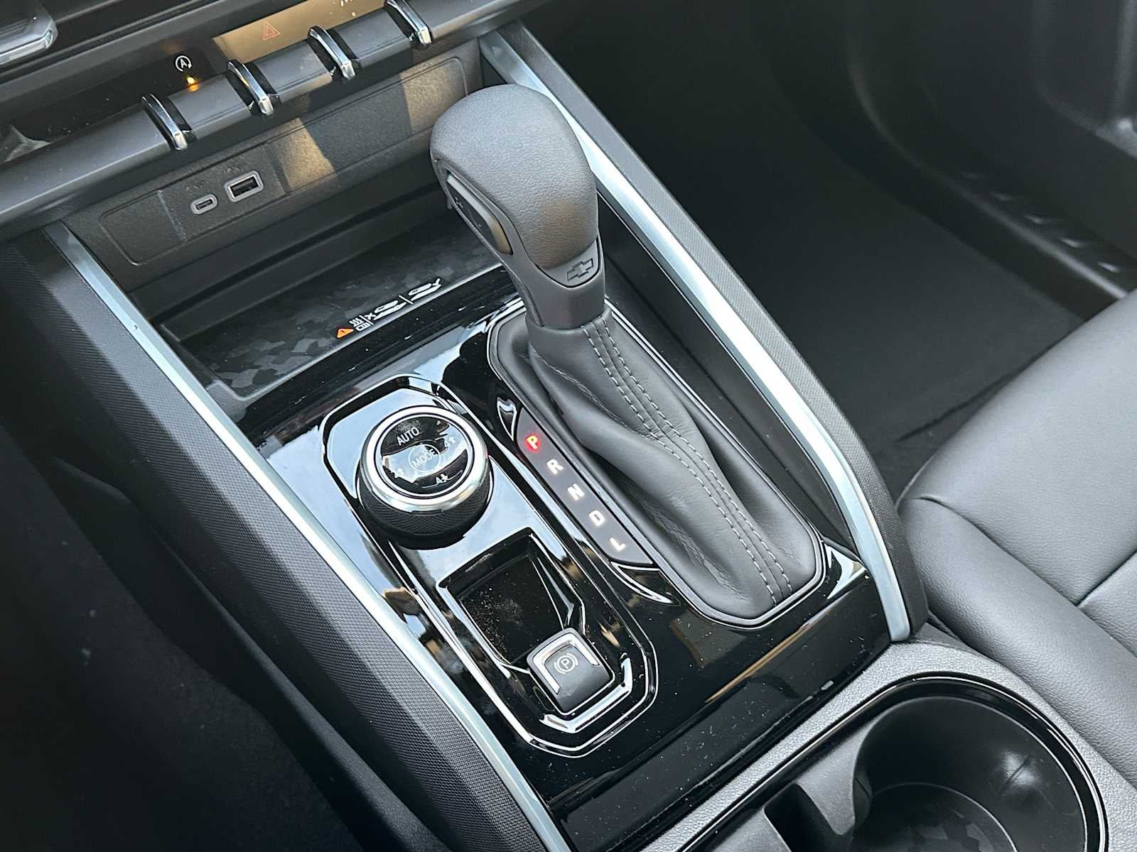 2026 Chevrolet Colorado 4WD Trail Boss